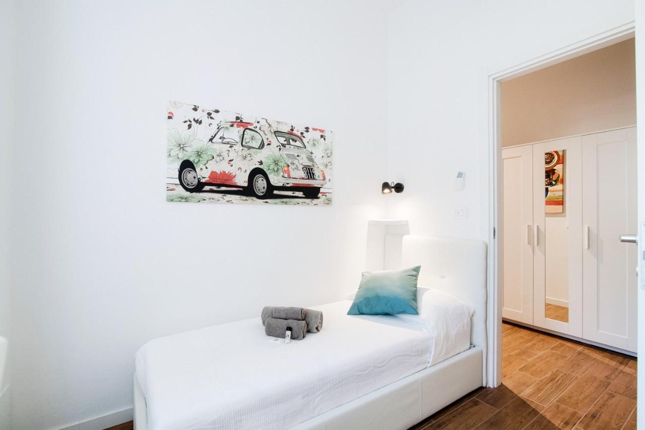 White Loft Como Central - The House Of Travelers Exterior foto